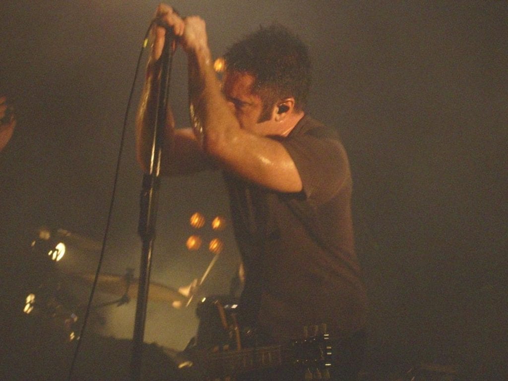 Trent Reznor learned how to write, arrange and engineer his records. A skill set that has carried him far in his career.