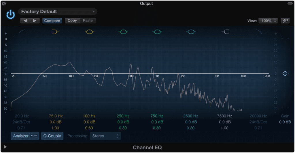 Anything that alters the frequency spectrum can be considered spectral processing.