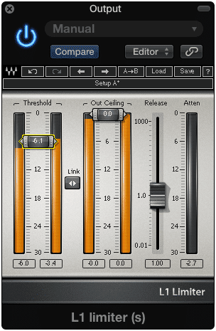 Adding gain is a primary part of almost all limiters.