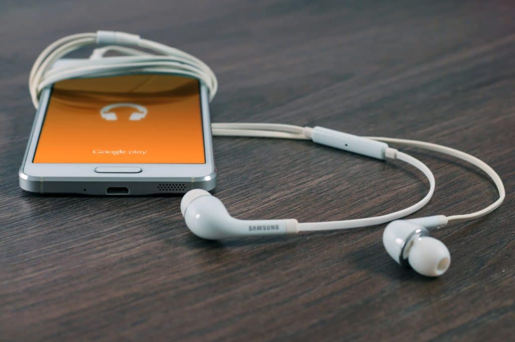 The MP3 is the most common audio file available.