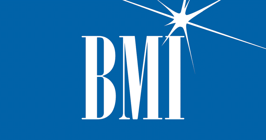 BMI is one of three major PROs in the US.