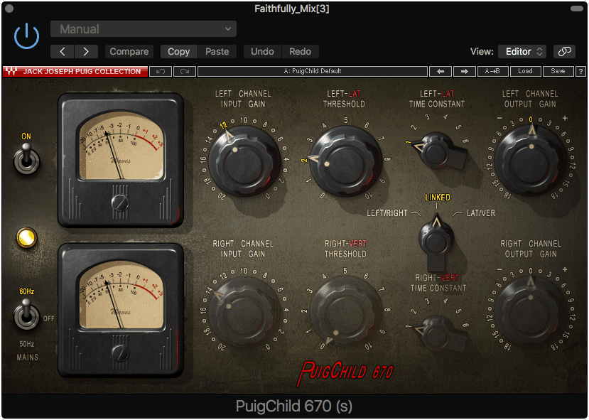 Avoid excessive compression. A good way to avoid this is to use multiband compression, not typical stereo compression like the plugin shown above.