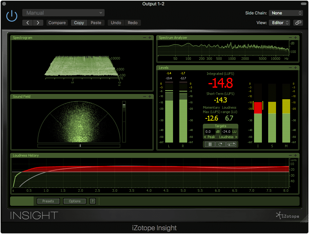 -16 or -15 LUFS is a good level to master your music to - be it for sync licensing or a traditional release.