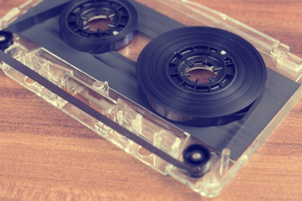 Some mediums, such as cassette tape cannot handle excessive distortion. Keep this in mind when using distortion on your master.