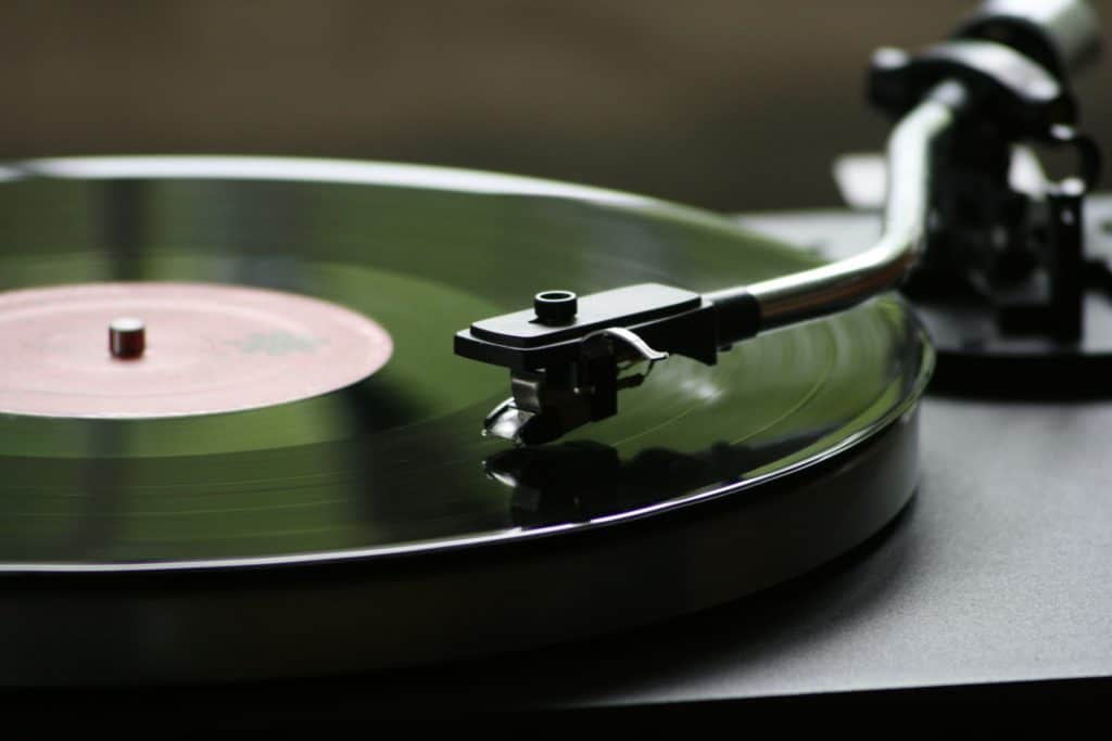 The physical nature of a vinyl record imposes technical limitations.