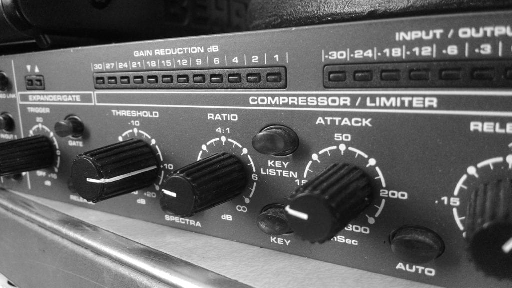 Know your compression settings before trying to create a dynamic master.
