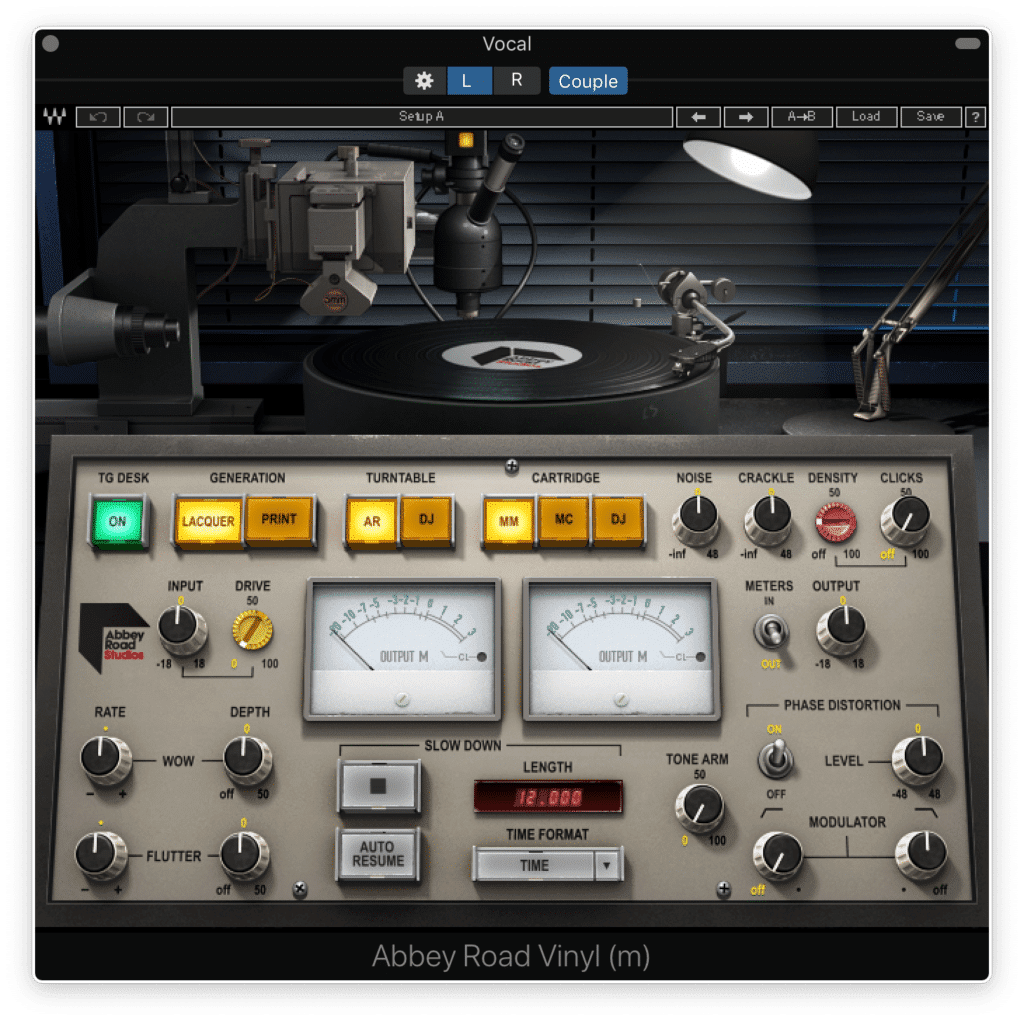 Analog emulation can be used to add harmonics. This is typically accomplished with the drive function; however, some analog emulators add harmonics without the need to change any settings.