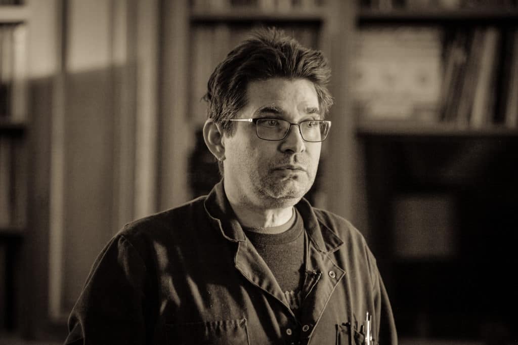 Steve Albini is an example of an engineer who reshaped how a genre was recorded, and in turn, influenced the genre itself.