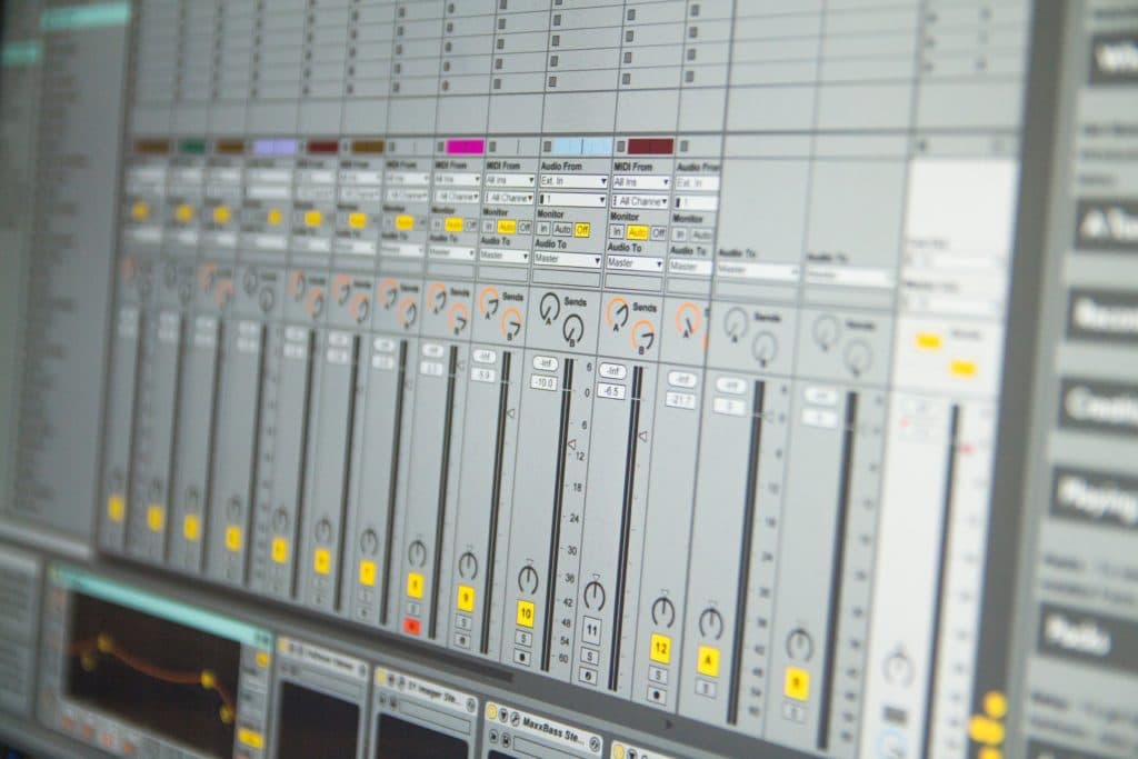 Once everything has been recorded, a recording engineer must ensure that the session can easily be accessed in the future.