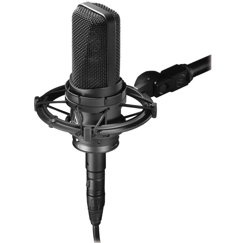 The AT4050 is versatile and of high enough quality to replace multiple microphones in a studio.