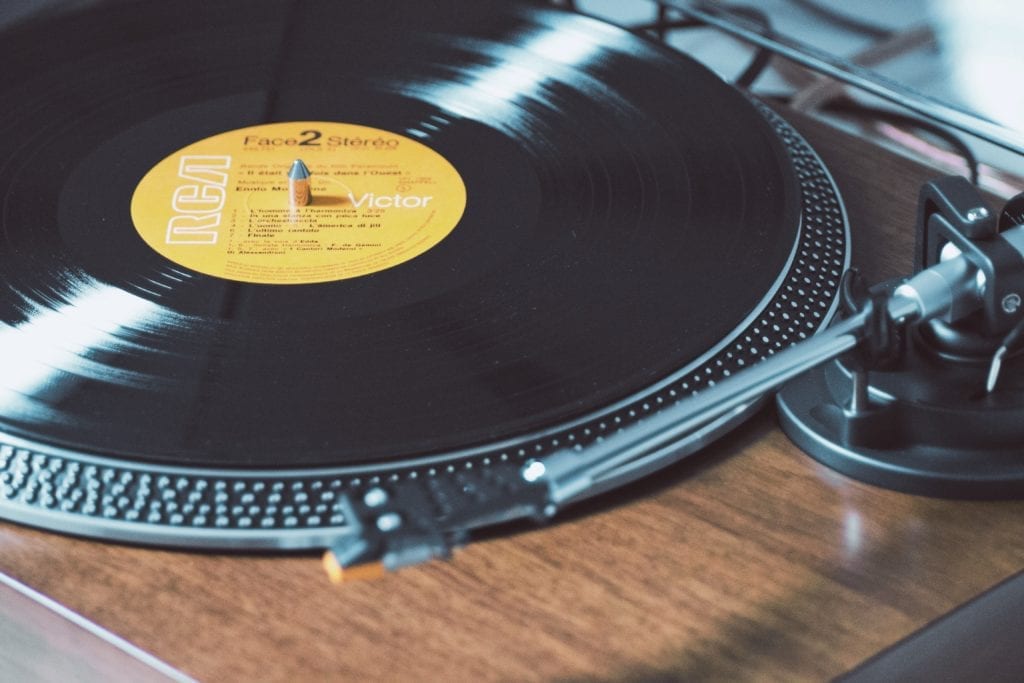 A master for vinyl will need to be quieter to avoid unwanted distortions.