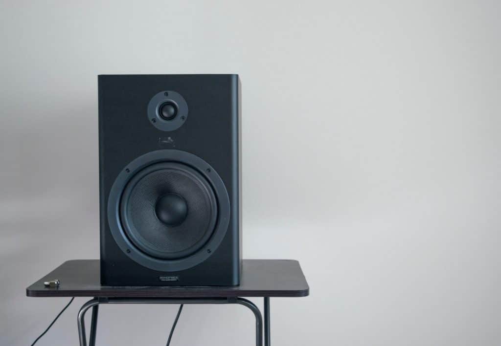 A Hip-Hop master can often push the limitations of a speaker system.