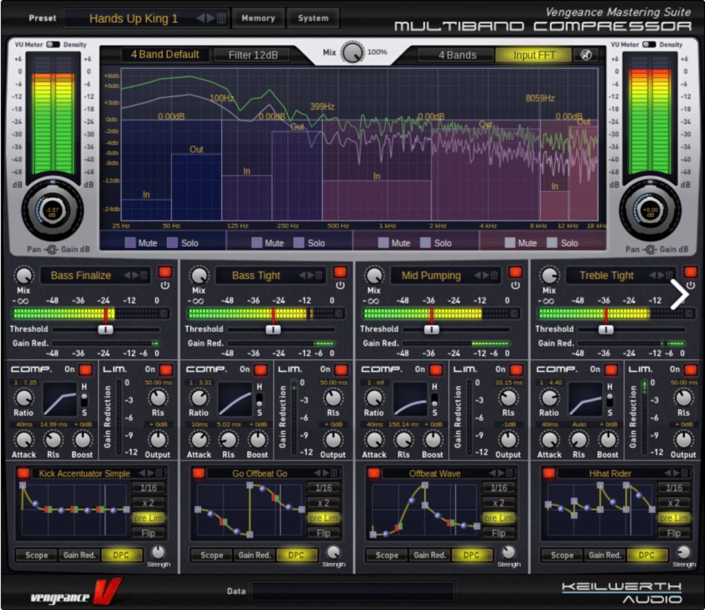 3 Simple Steps to Mixing with C6 Multiband Compression - Waves Audio