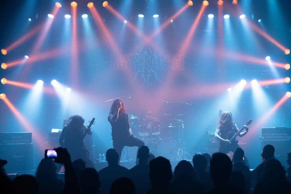 Heavy Metal is a complex genre, comprised of multiple sub-genres.