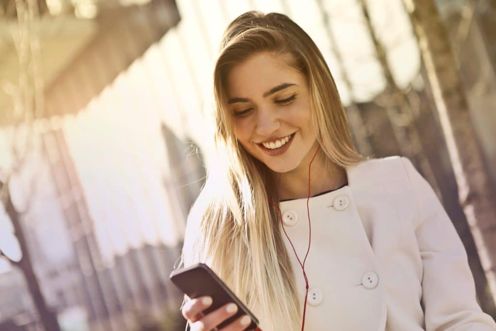 Listening with earbuds completely negates the effect of room acoustics.