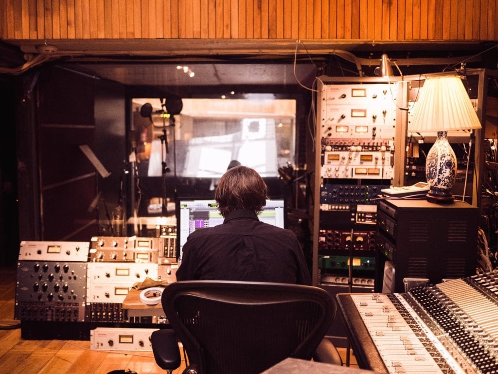 Mastering more singles may mean being able to master more creatively.