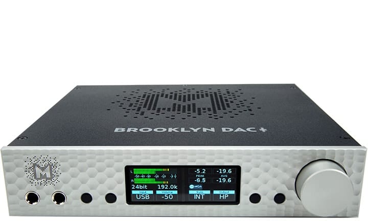 This boutique amplifier is a great option for both professional and casual listening applications.