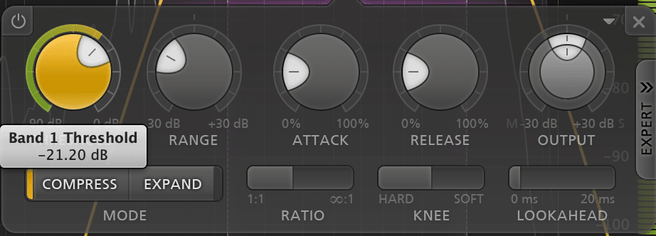 Finding the correct threshold will be the most challenging part of this process.