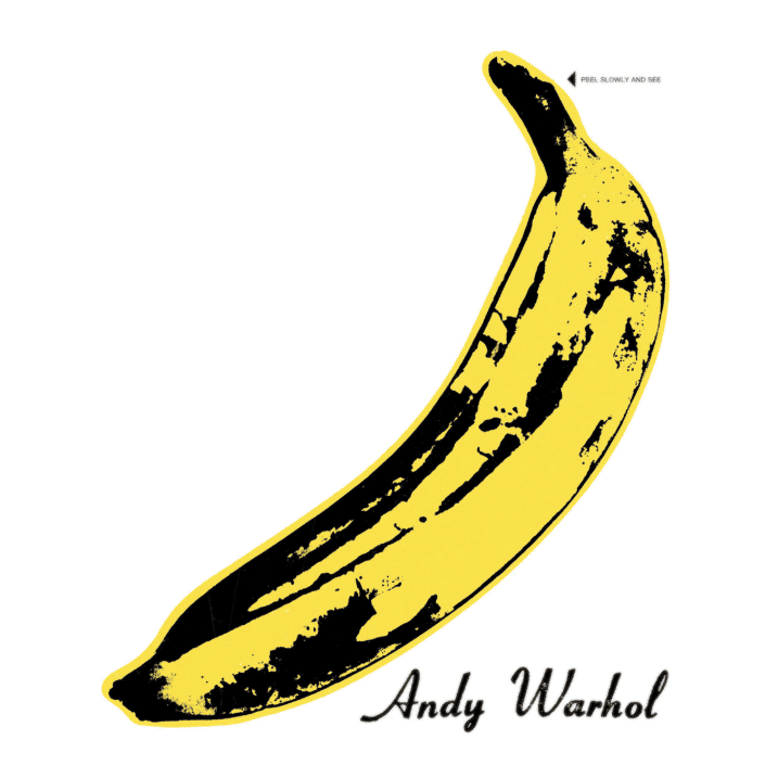 The Velvet Underground & Nico - Self Titled Debut.