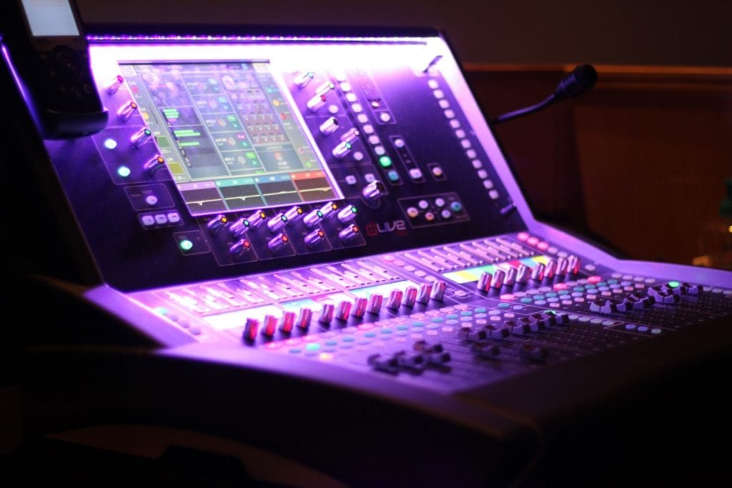 Addition processing is ideally handled by the sound board.