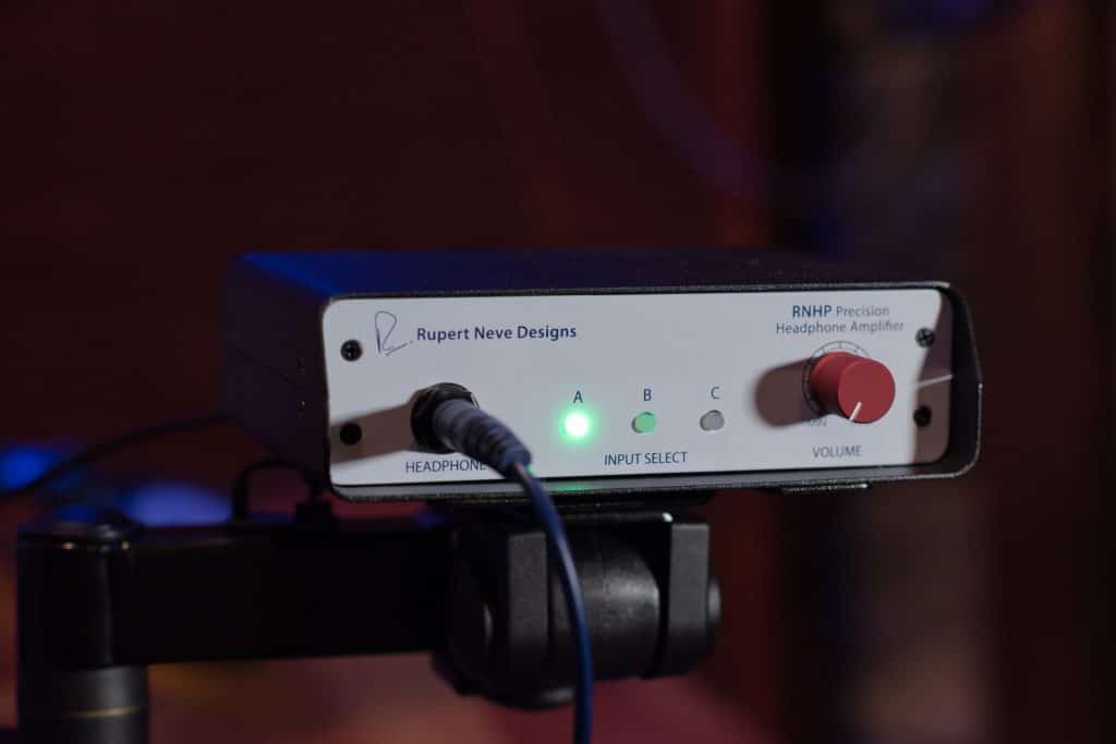 Rupert Neve Designs provides a professional and affordable option for studios at all levels.