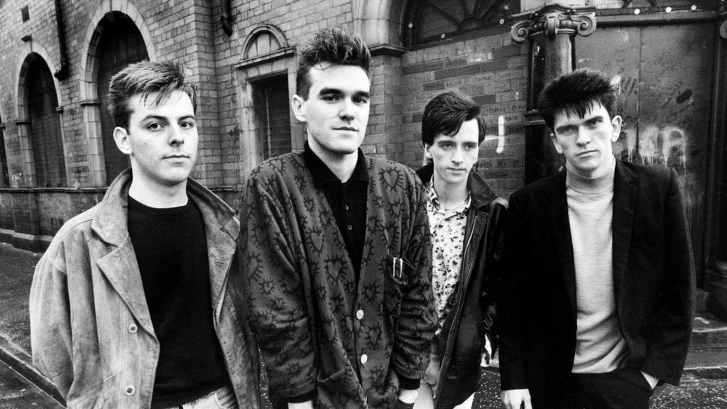 The Smiths made cleanly produced records. The Queen is Dead offers some of their most polished productions.