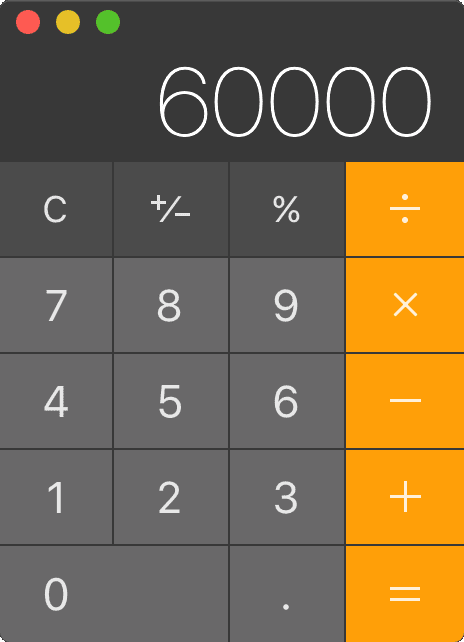 A simple calculation can be used to find the timing of your track. Just divide 60000 by your BPM to find a 1/4 note.