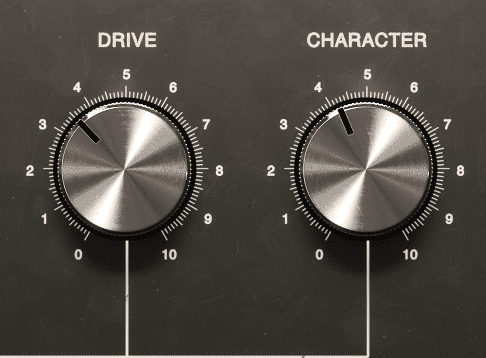 The Drive of a harmonics plugin is often a good function to automate during mastering