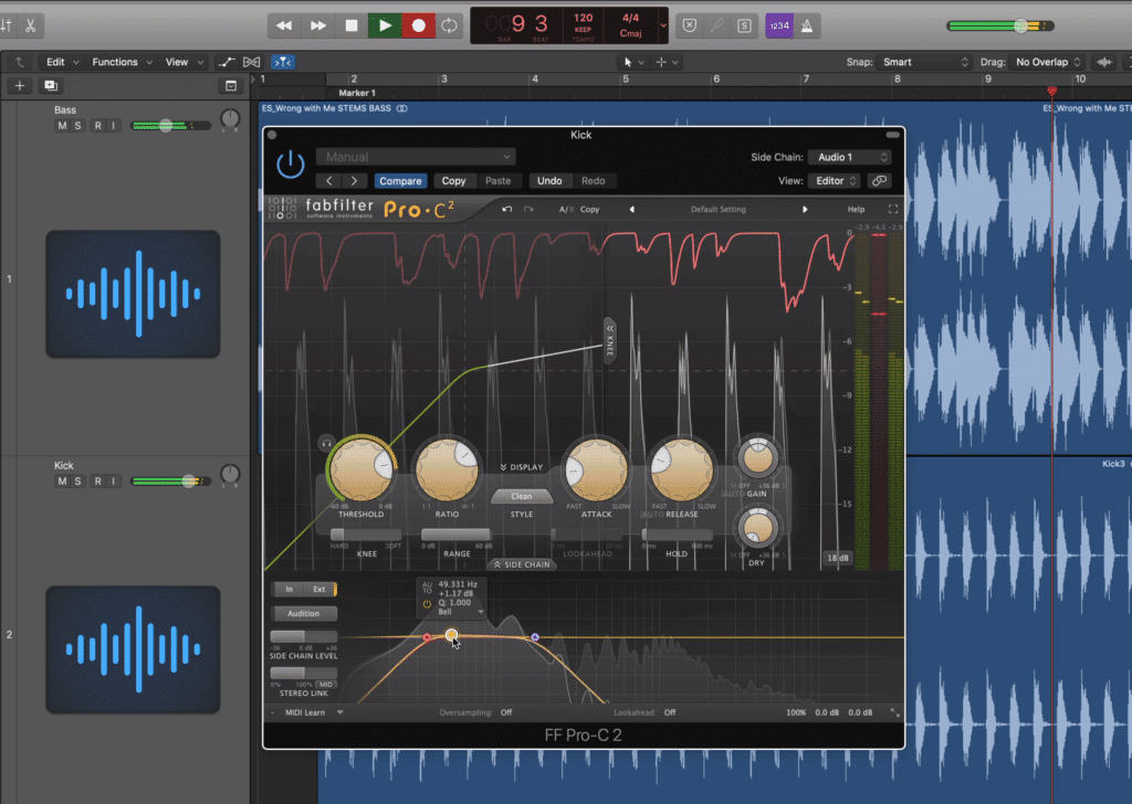 Compressors can be used in unexpected ways to create powerful effects.