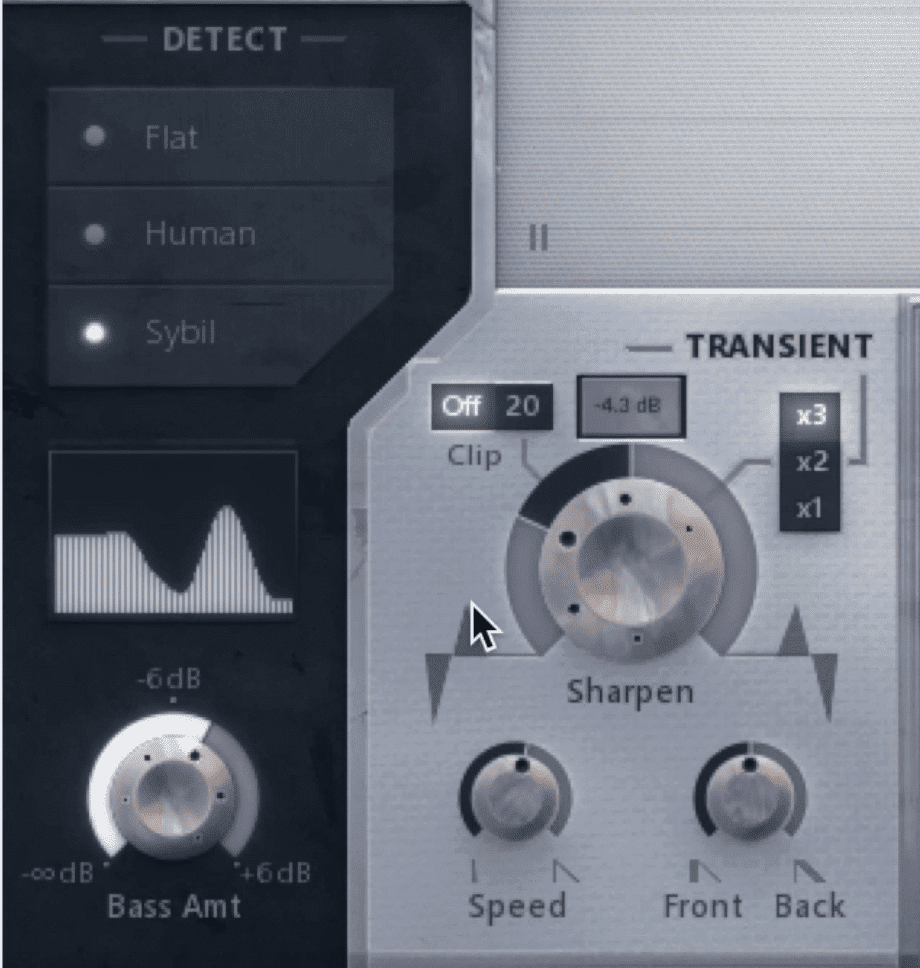 Auburn Sounds introduces Couture [Transient Shaper / Saturation