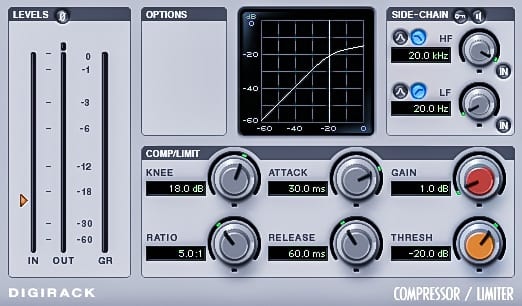 Plug on sale in compressor