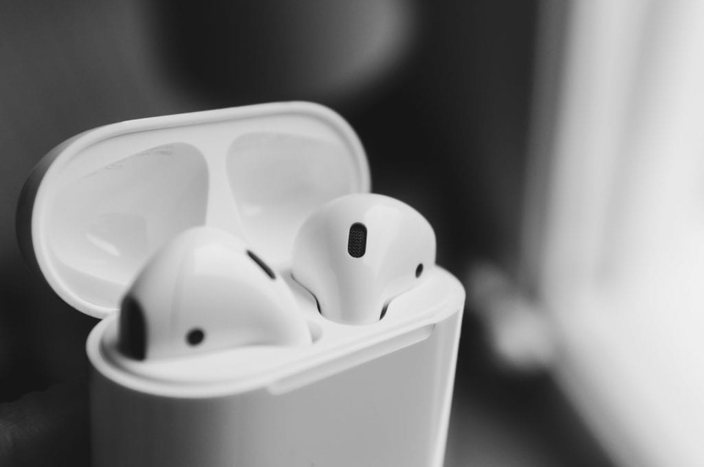 Earbuds help you understand how consumers are listening to your music