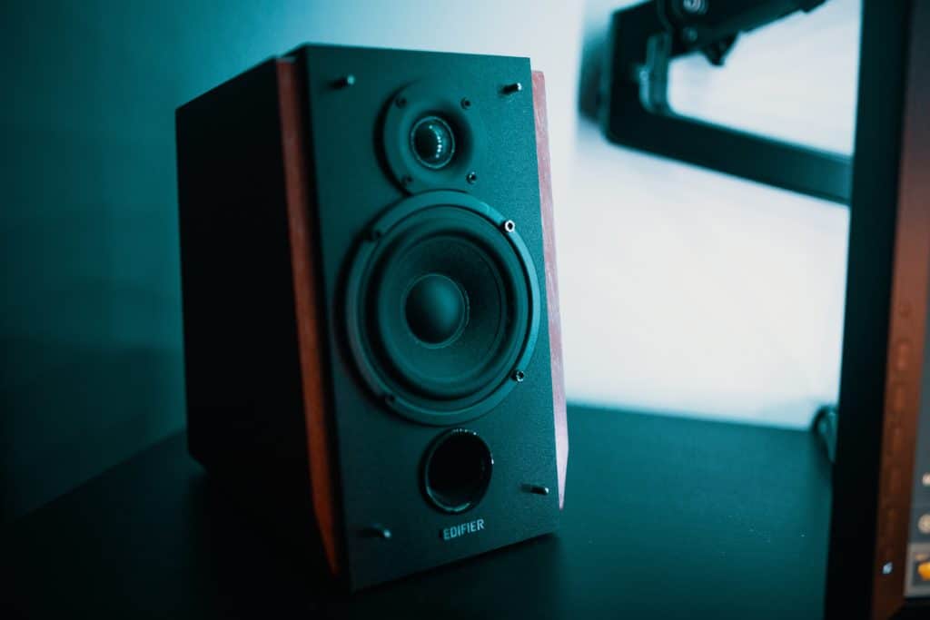 Having a good set of reference monitors is great, but it helps to diversify