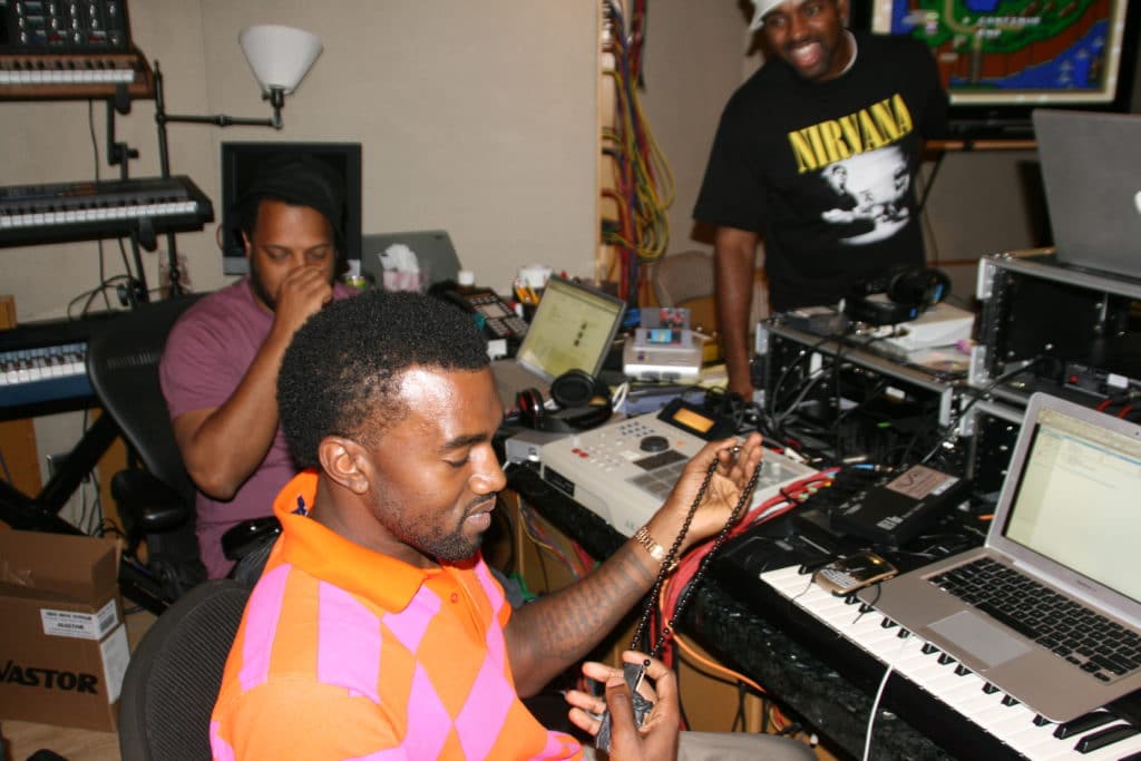 Kanye West has helped to popularize sampling. His albums have spurred new interest in the practice.