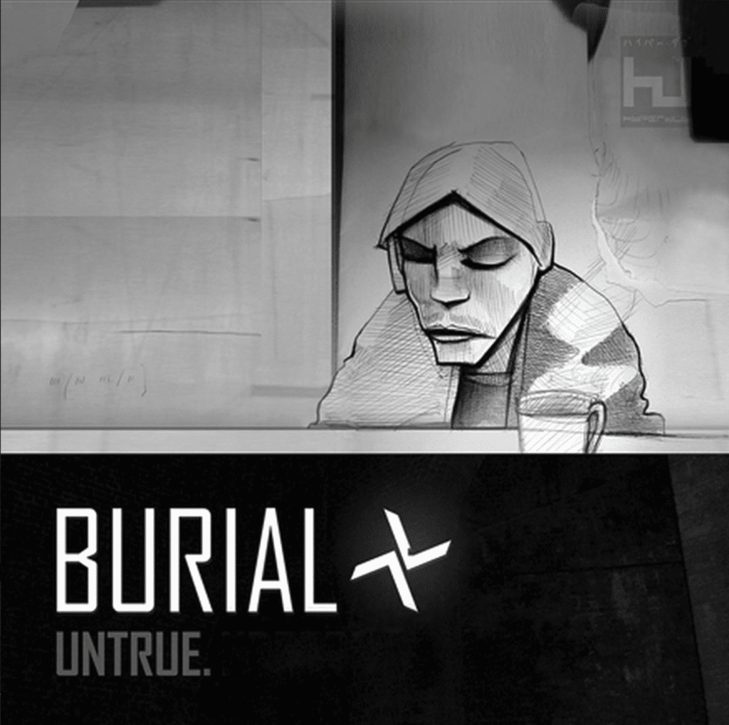 ‘Archangel’ by Burial