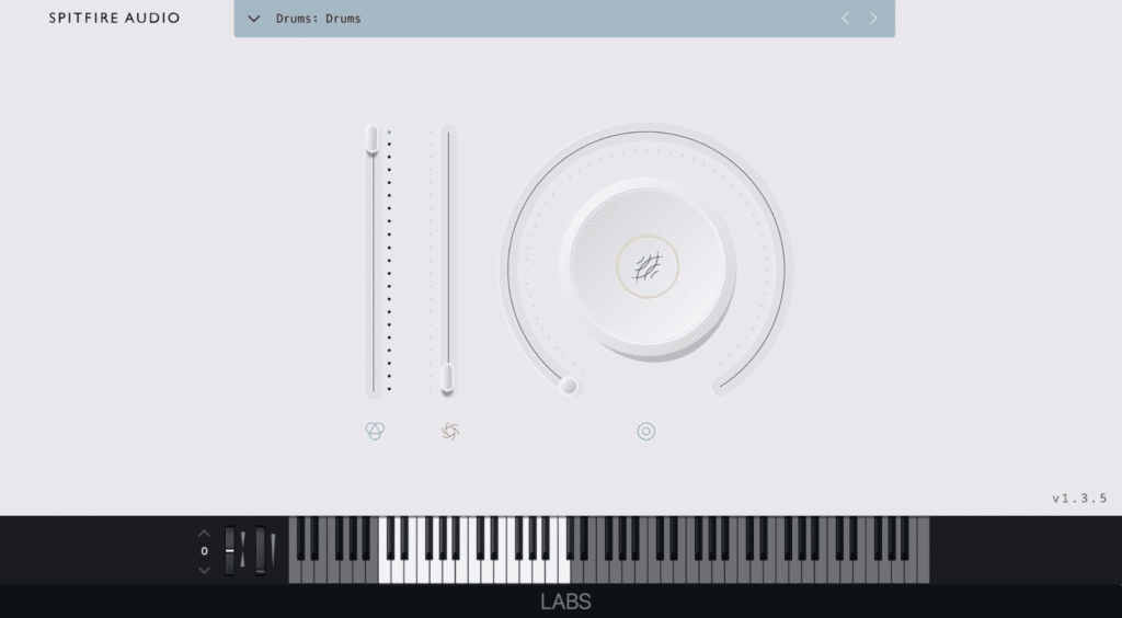 Most drum samples have already been compressed and do not need further compression.