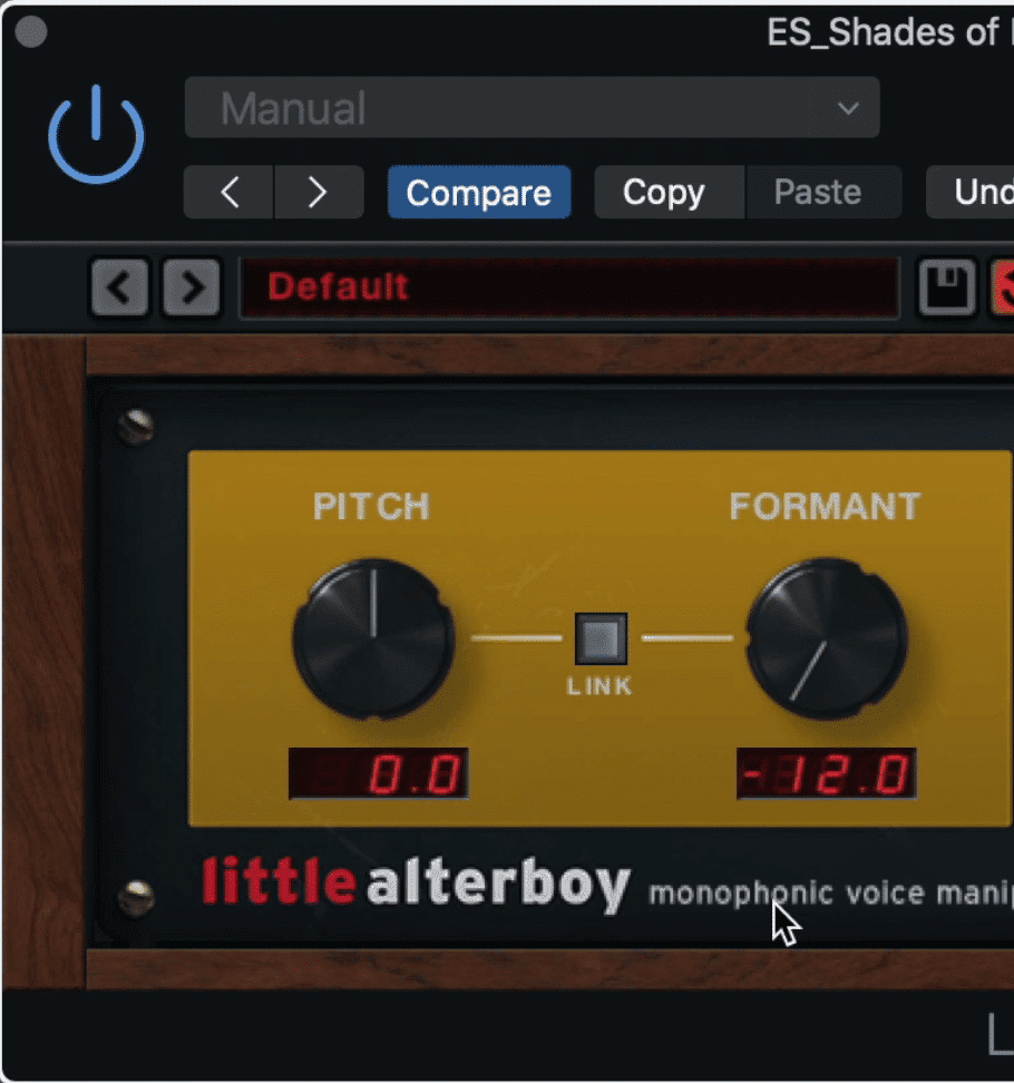 Greatly changing the Formant or Pitch will have a significant effect on the timbre of your sample.