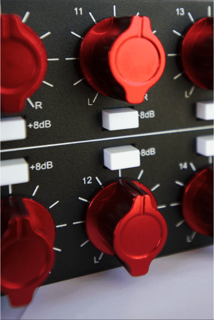 An additional 8dB of gain is possible with this mixer.
