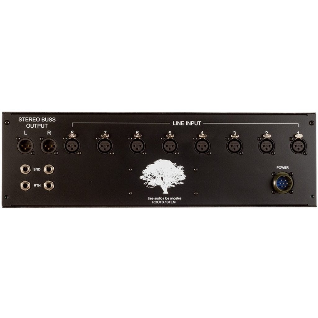 The Tree Stem Audio is a simplistic unit that creates a great analog sound.