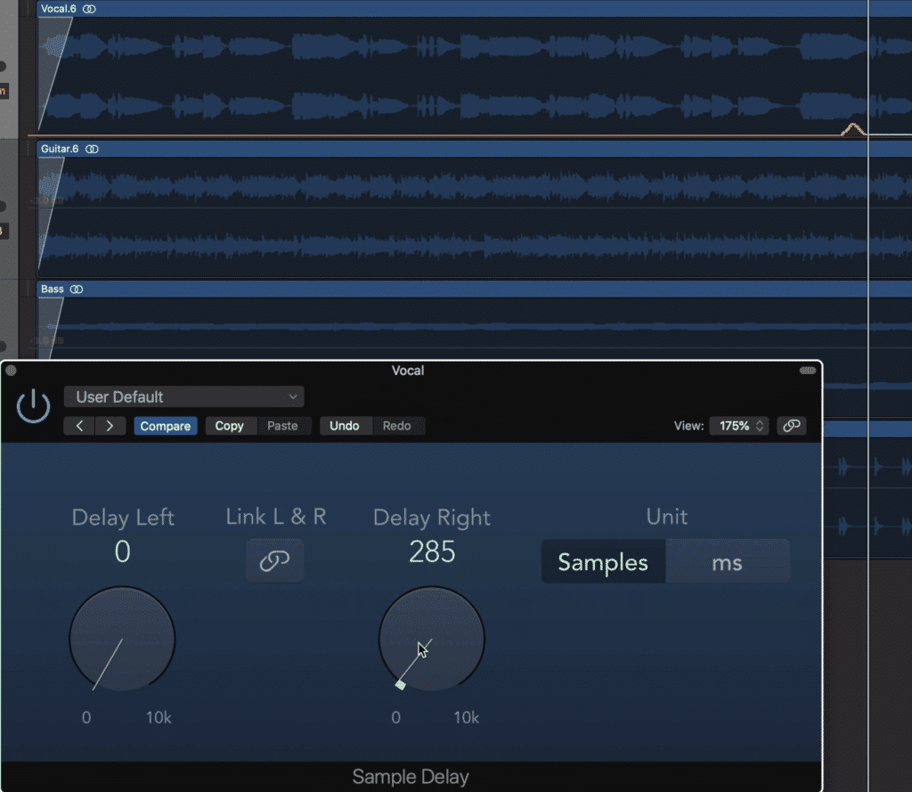 You can also enable the latch function and then simply adjust the parameter during playback. This will write the points for you.