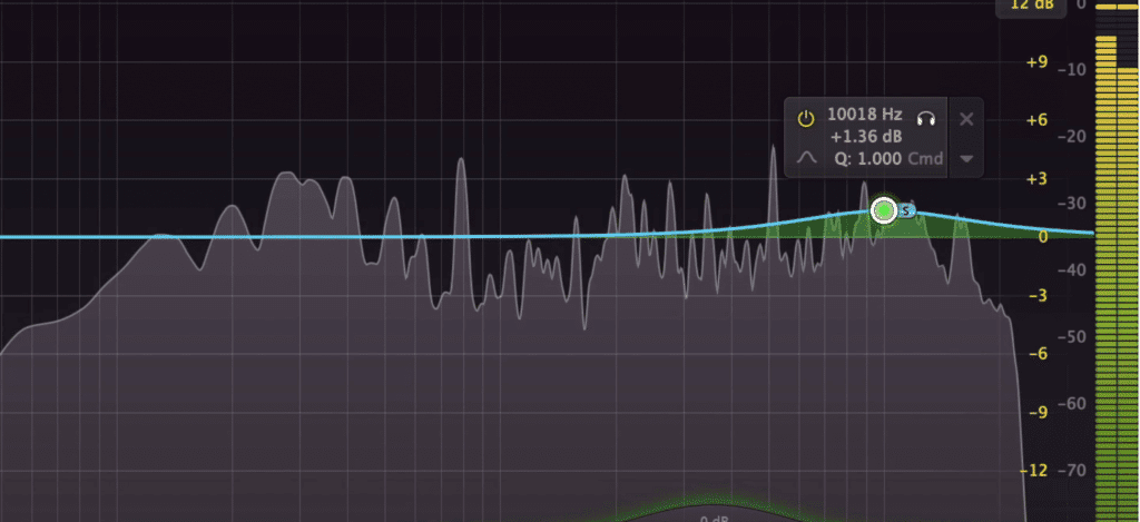 Mid-side equalization is a good way to widen your stereo image.