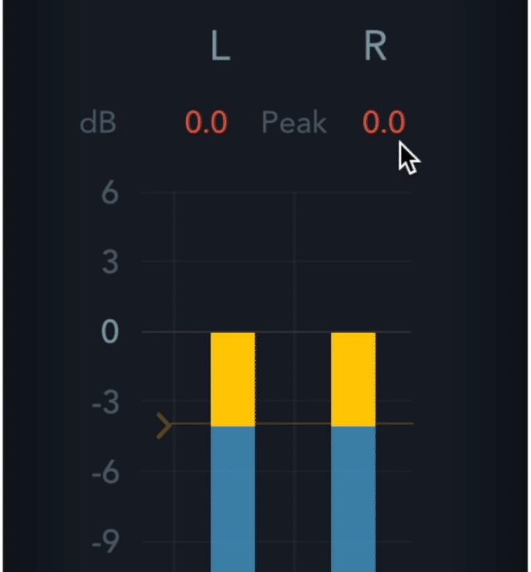 If you're setting your mix's highest level to 0dB, odds are you have inter-sample clipping distortion.