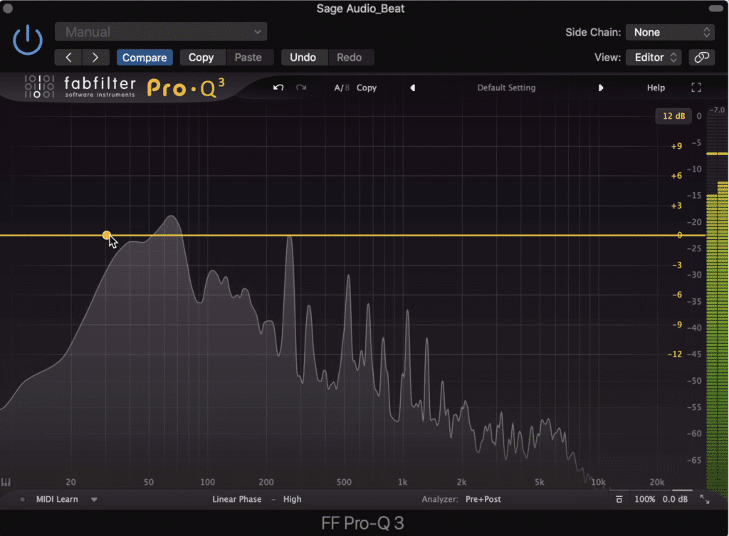 Our pick for the plugin most worth your time and money is the FabFilter Pro Q 3.