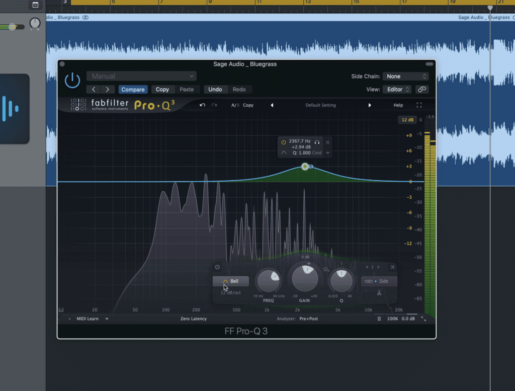 Logic Pro X is a good option if you're a Mac owner.