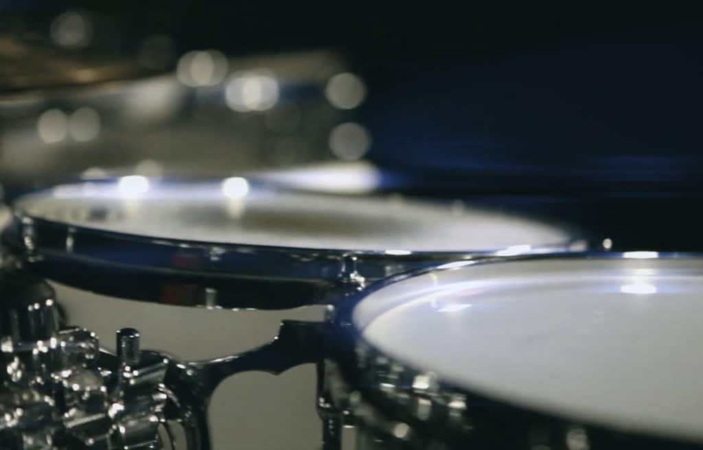 Drum replacement is one of the most common uses of samples.