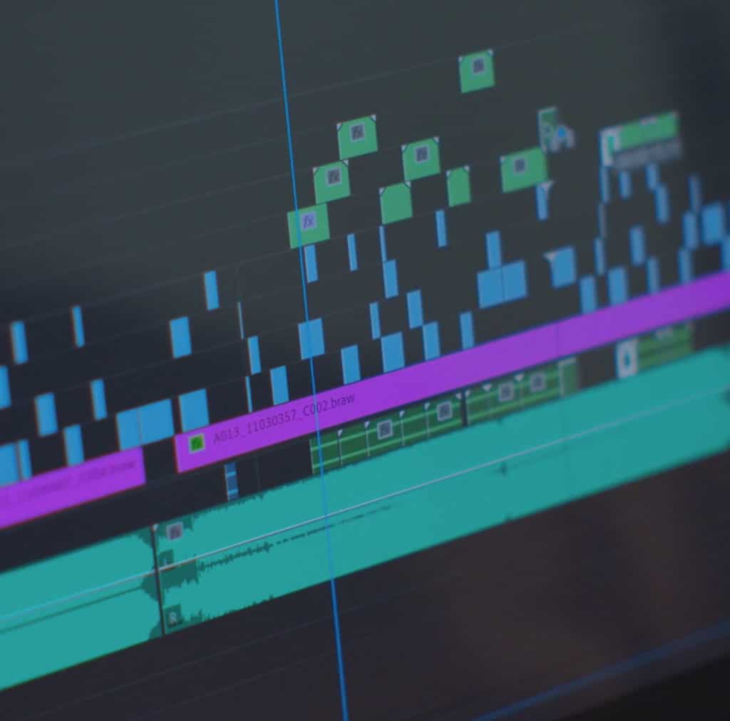 Mastering audio for tv and film is creative, but may be more technical depending on the type of program.