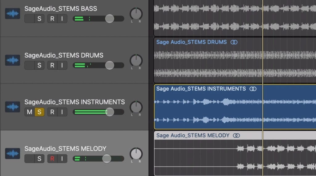 Stem mastering allows engineers to quickly create multiple versions of a song of recording.