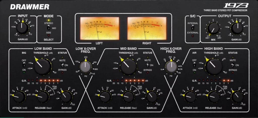 Use a compressor you like the tone of and heavily compress the signal.