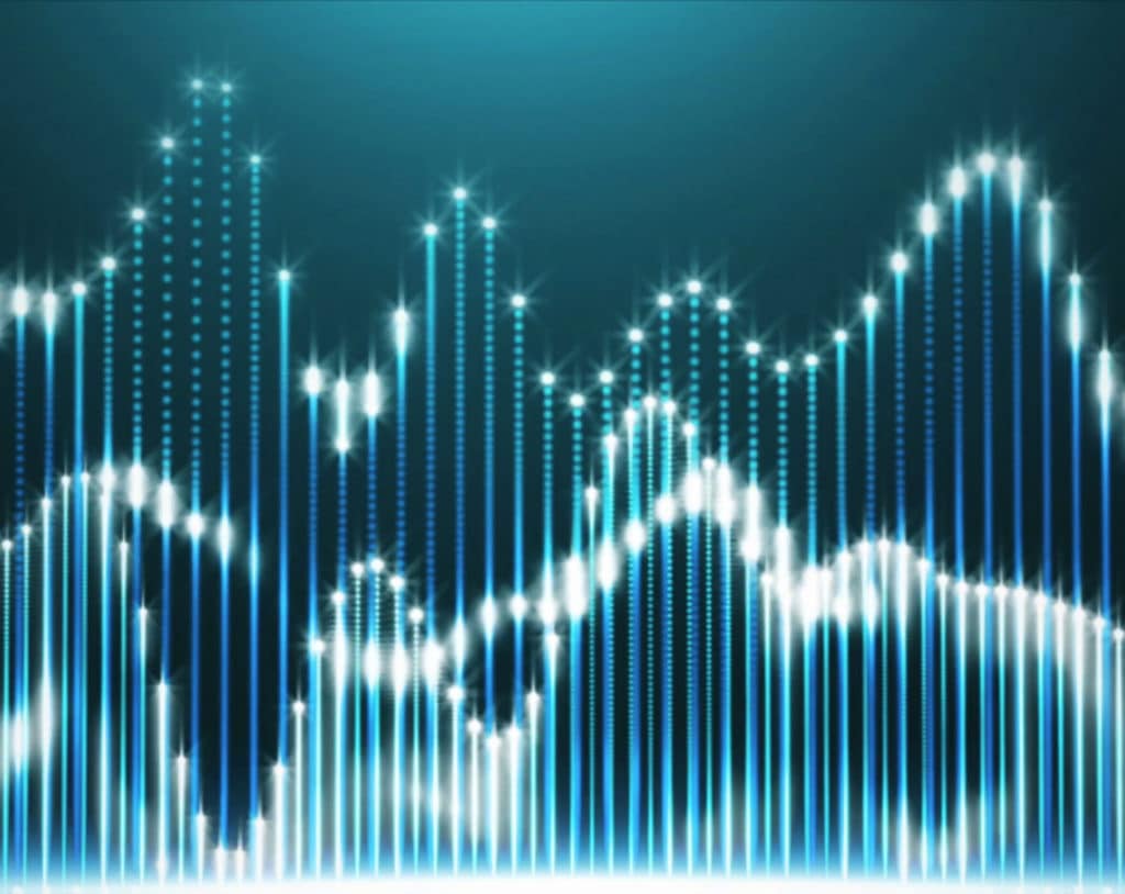 Your digital signal can peak and distort in-between its quantized samples.