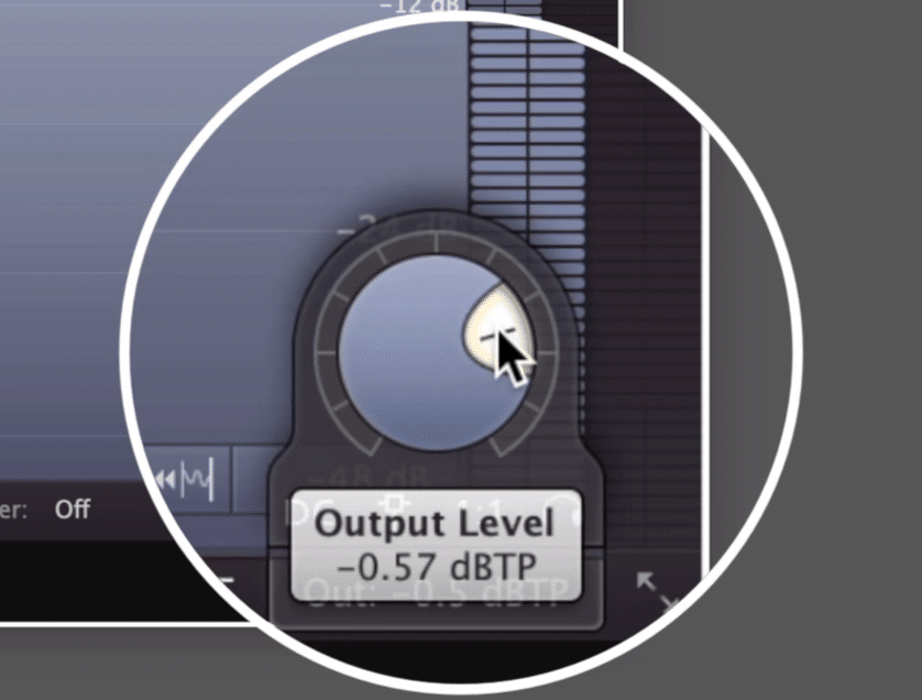 Reducing the ceiling of your limiter reduces the changes of inter-sample peaking.